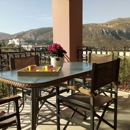 Apartment Panormos Natural And Family Paradise