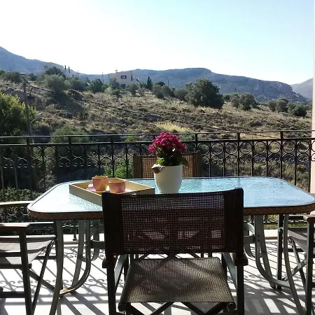 Panormos Natural And Family Paradise Apartment *