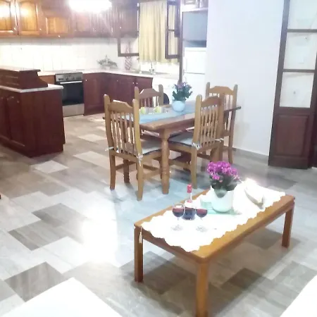 Apartment Panormos Natural And Family Paradise